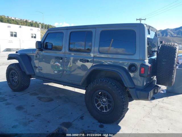 Photo 2 VIN: 1C4HJXDG0NW246826 - JEEP WRANGLER UNLIMITED 