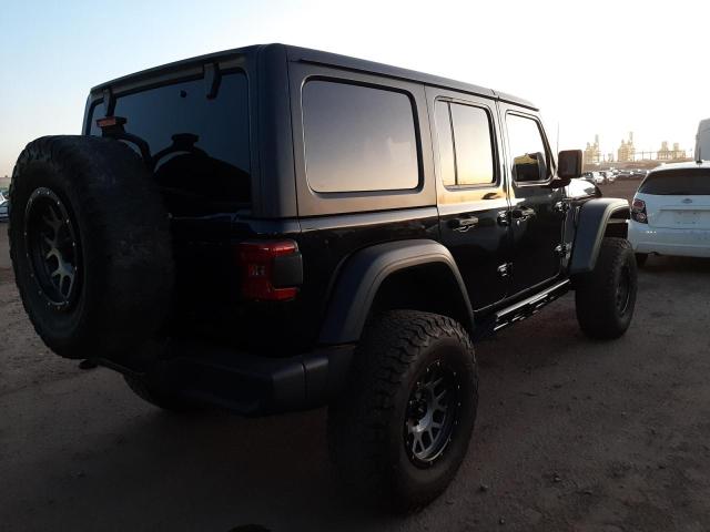 Photo 3 VIN: 1C4HJXDG1JW116211 - JEEP WRANGLER UNLIMITED 