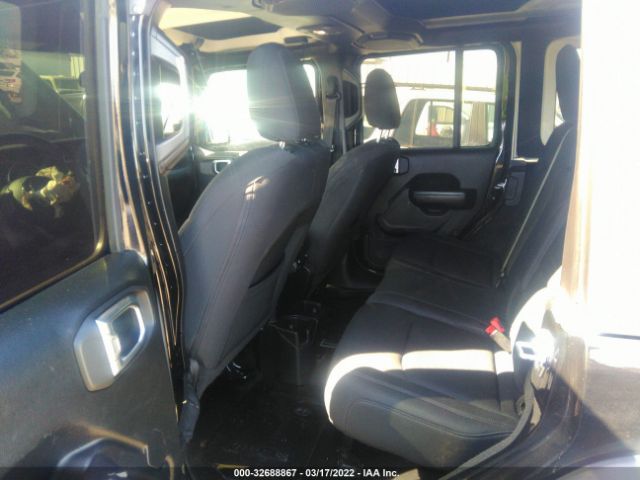 Photo 7 VIN: 1C4HJXDG1JW116211 - JEEP WRANGLER UNLIMITED 