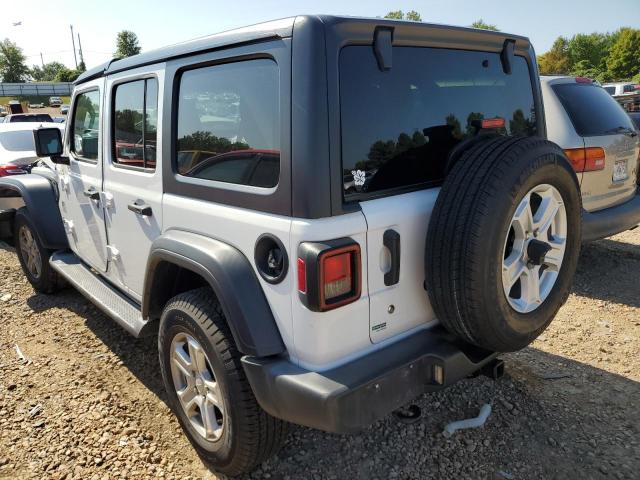 Photo 1 VIN: 1C4HJXDG1JW128004 - JEEP WRANGLER U 