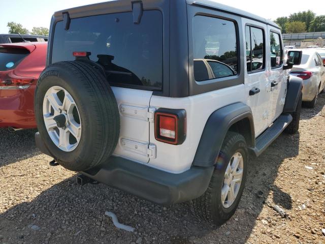 Photo 2 VIN: 1C4HJXDG1JW128004 - JEEP WRANGLER U 