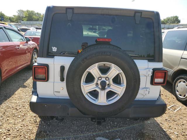 Photo 5 VIN: 1C4HJXDG1JW128004 - JEEP WRANGLER U 