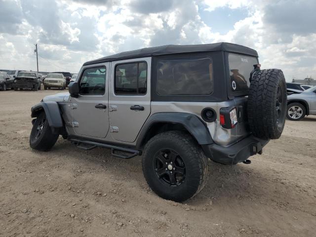 Photo 1 VIN: 1C4HJXDG1JW132859 - JEEP WRANGLER U 