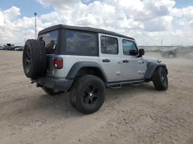 Photo 2 VIN: 1C4HJXDG1JW132859 - JEEP WRANGLER U 