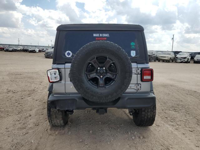 Photo 5 VIN: 1C4HJXDG1JW132859 - JEEP WRANGLER U 