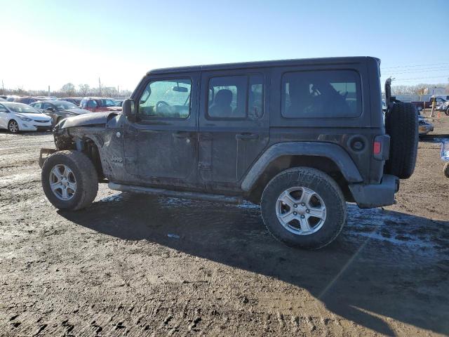 Photo 1 VIN: 1C4HJXDG1JW136944 - JEEP WRANGLER U 