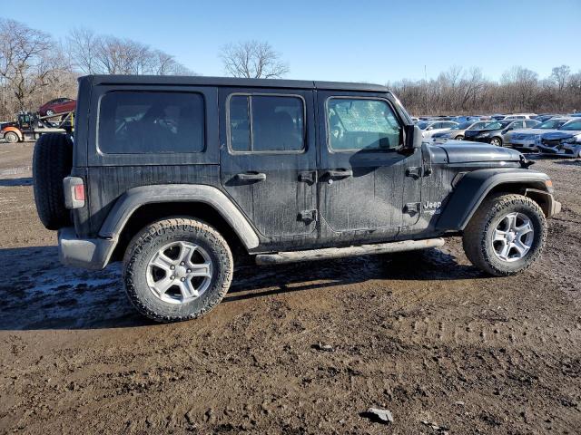 Photo 2 VIN: 1C4HJXDG1JW136944 - JEEP WRANGLER U 