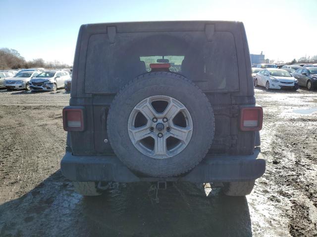 Photo 5 VIN: 1C4HJXDG1JW136944 - JEEP WRANGLER U 