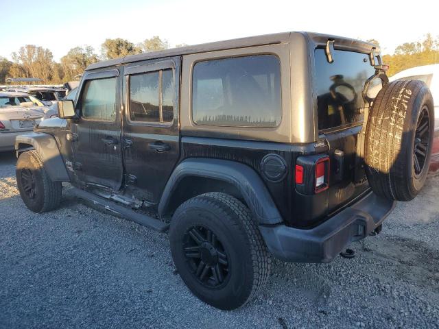 Photo 1 VIN: 1C4HJXDG1JW139312 - JEEP WRANGLER U 