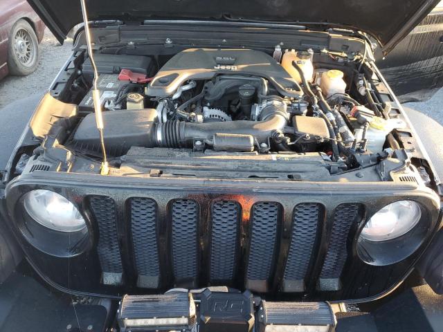 Photo 10 VIN: 1C4HJXDG1JW139312 - JEEP WRANGLER U 