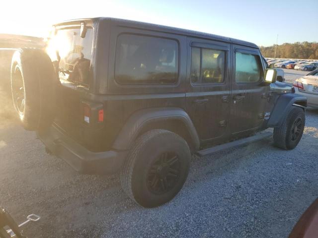 Photo 2 VIN: 1C4HJXDG1JW139312 - JEEP WRANGLER U 