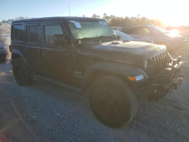 Photo 3 VIN: 1C4HJXDG1JW139312 - JEEP WRANGLER U 