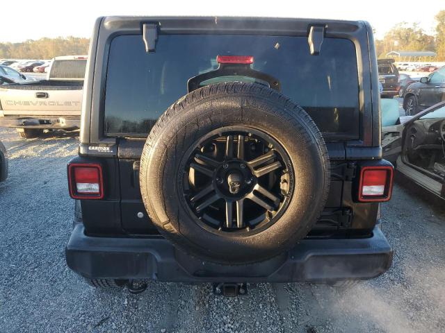 Photo 5 VIN: 1C4HJXDG1JW139312 - JEEP WRANGLER U 