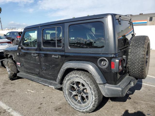 Photo 1 VIN: 1C4HJXDG1JW146647 - JEEP WRANGLER 