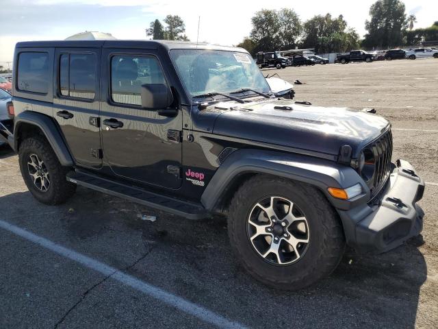 Photo 3 VIN: 1C4HJXDG1JW146647 - JEEP WRANGLER 