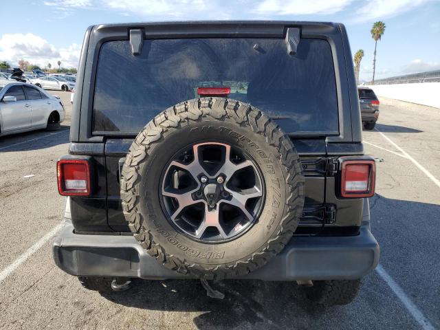 Photo 5 VIN: 1C4HJXDG1JW146647 - JEEP WRANGLER 