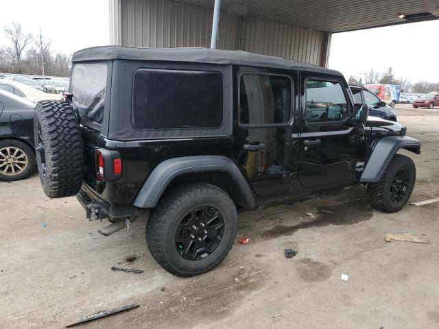 Photo 2 VIN: 1C4HJXDG1JW153940 - JEEP WRANGLER 