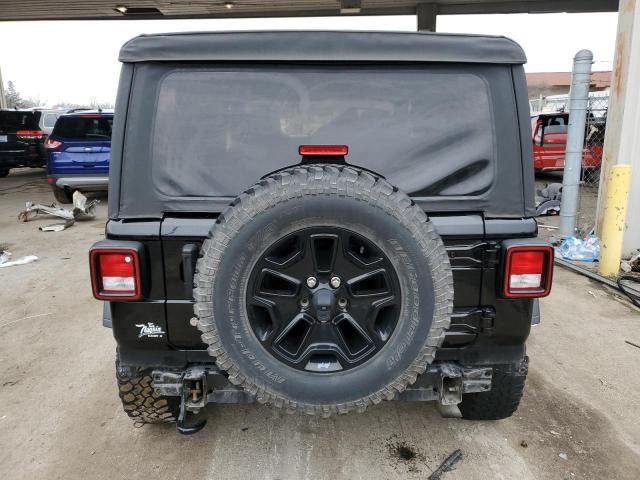 Photo 5 VIN: 1C4HJXDG1JW153940 - JEEP WRANGLER 