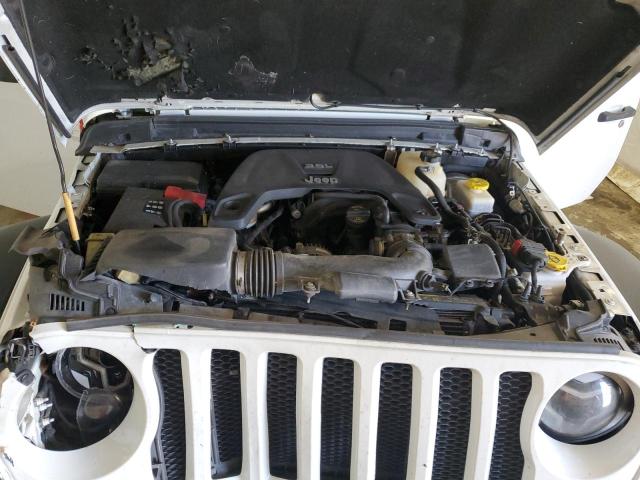 Photo 11 VIN: 1C4HJXDG1JW159432 - JEEP WRANGLER U 