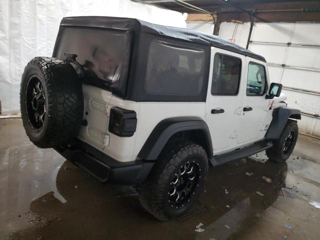 Photo 2 VIN: 1C4HJXDG1JW159432 - JEEP WRANGLER U 