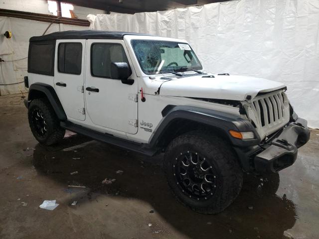 Photo 3 VIN: 1C4HJXDG1JW159432 - JEEP WRANGLER U 