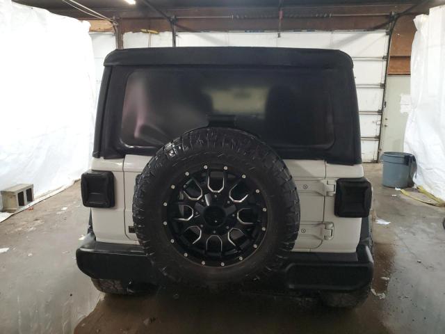 Photo 5 VIN: 1C4HJXDG1JW159432 - JEEP WRANGLER U 