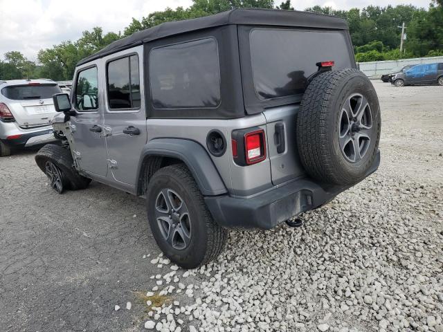 Photo 1 VIN: 1C4HJXDG1JW170866 - JEEP WRANGLER U 