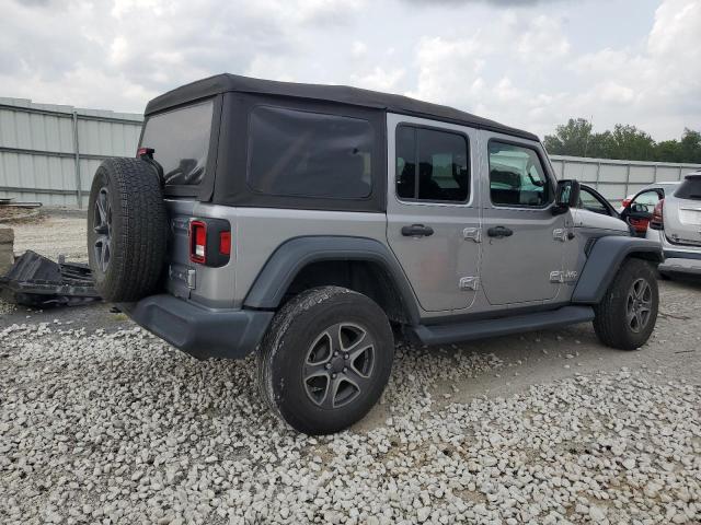 Photo 2 VIN: 1C4HJXDG1JW170866 - JEEP WRANGLER U 