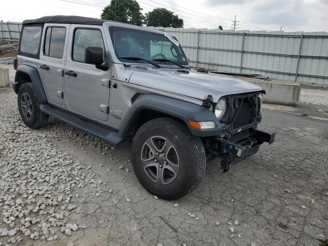 Photo 3 VIN: 1C4HJXDG1JW170866 - JEEP WRANGLER U 