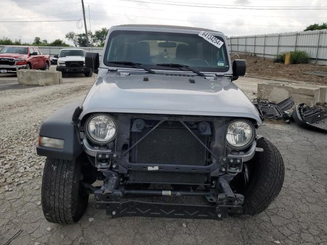 Photo 4 VIN: 1C4HJXDG1JW170866 - JEEP WRANGLER U 