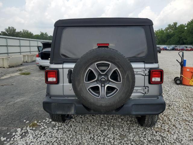 Photo 5 VIN: 1C4HJXDG1JW170866 - JEEP WRANGLER U 