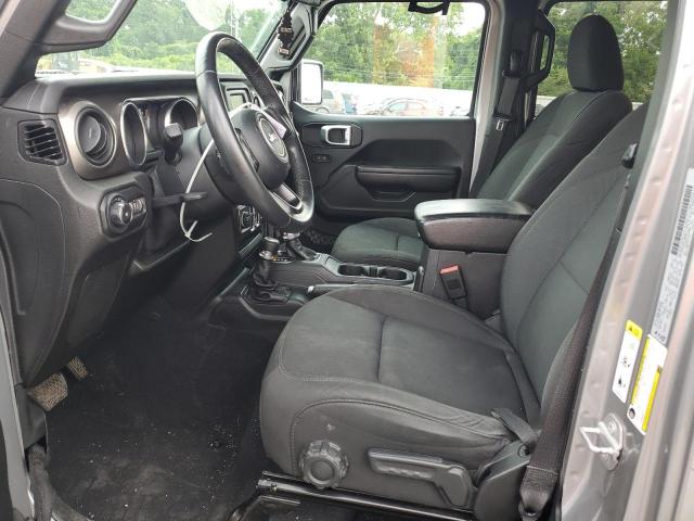 Photo 6 VIN: 1C4HJXDG1JW170866 - JEEP WRANGLER U 