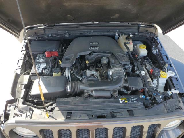 Photo 10 VIN: 1C4HJXDG1JW172164 - JEEP WRANGLER U 