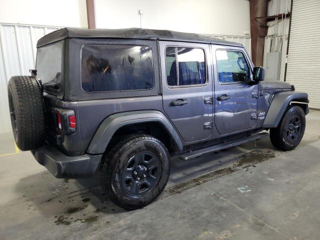 Photo 2 VIN: 1C4HJXDG1JW172164 - JEEP WRANGLER U 