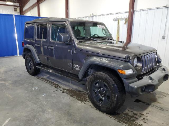 Photo 3 VIN: 1C4HJXDG1JW172164 - JEEP WRANGLER U 