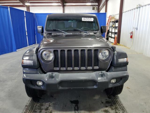 Photo 4 VIN: 1C4HJXDG1JW172164 - JEEP WRANGLER U 