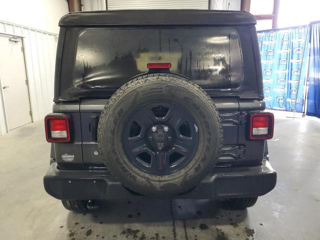 Photo 5 VIN: 1C4HJXDG1JW172164 - JEEP WRANGLER U 