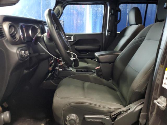 Photo 6 VIN: 1C4HJXDG1JW172164 - JEEP WRANGLER U 