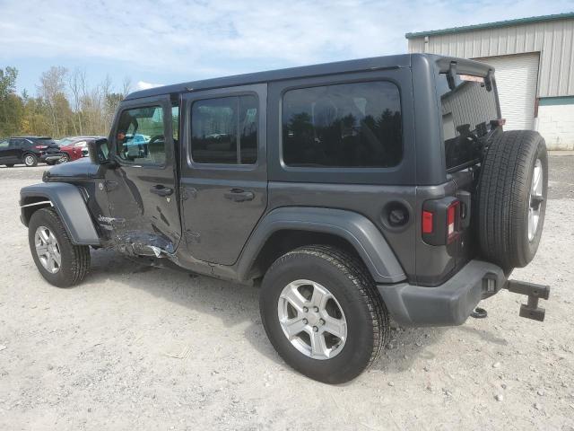 Photo 1 VIN: 1C4HJXDG1JW188462 - JEEP WRANGLER U 