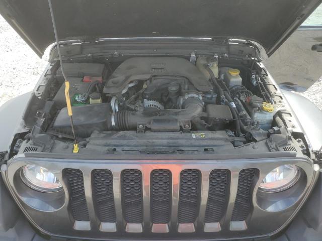 Photo 11 VIN: 1C4HJXDG1JW188462 - JEEP WRANGLER U 