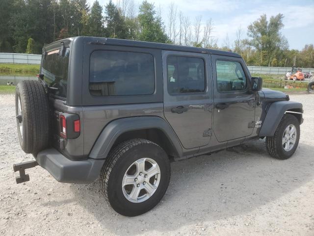 Photo 2 VIN: 1C4HJXDG1JW188462 - JEEP WRANGLER U 