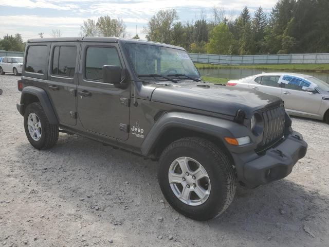 Photo 3 VIN: 1C4HJXDG1JW188462 - JEEP WRANGLER U 