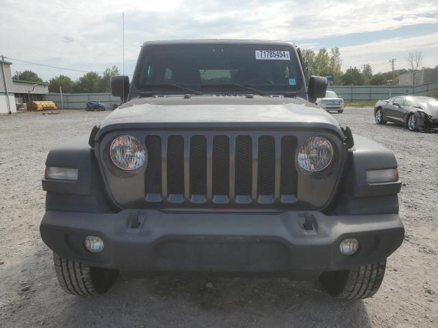 Photo 4 VIN: 1C4HJXDG1JW188462 - JEEP WRANGLER U 