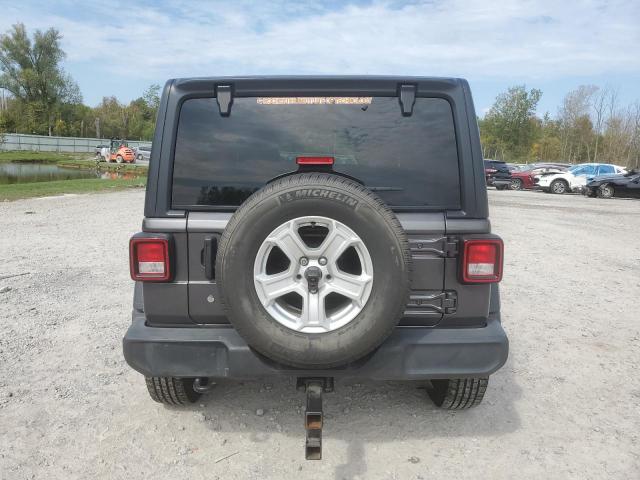 Photo 5 VIN: 1C4HJXDG1JW188462 - JEEP WRANGLER U 