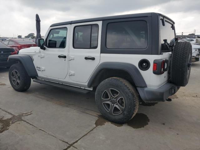 Photo 1 VIN: 1C4HJXDG1JW224523 - JEEP WRANGLER 