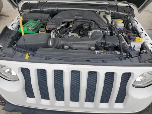 Photo 10 VIN: 1C4HJXDG1JW224523 - JEEP WRANGLER 