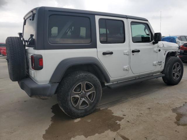 Photo 2 VIN: 1C4HJXDG1JW224523 - JEEP WRANGLER 