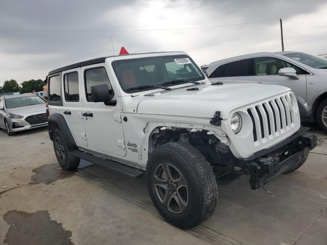 Photo 3 VIN: 1C4HJXDG1JW224523 - JEEP WRANGLER 