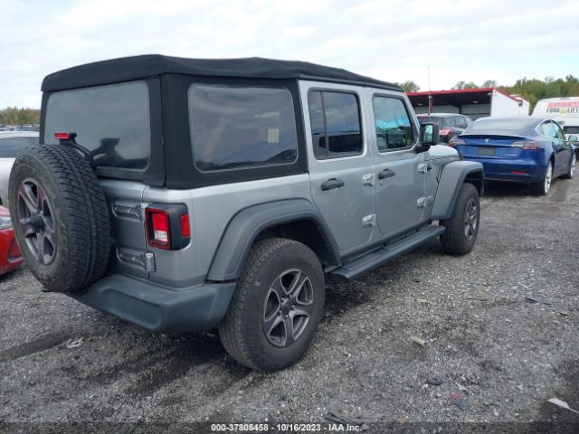 Photo 3 VIN: 1C4HJXDG1JW227664 - JEEP WRANGLER UNLIMITED 