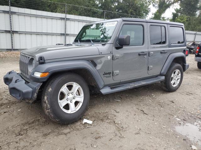 Photo 0 VIN: 1C4HJXDG1JW230290 - JEEP WRANGLER 